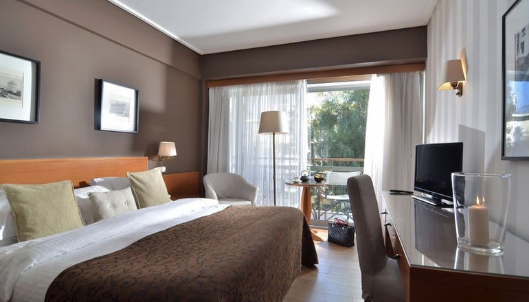 4* Sea View Hotel  - Γλυφάδα, Αθήνα