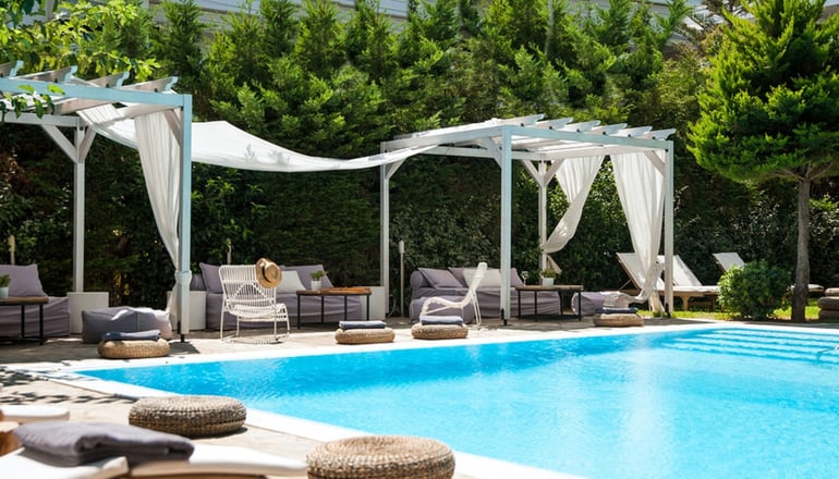 4* Sea View Hotel  - Γλυφάδα, Αθήνα