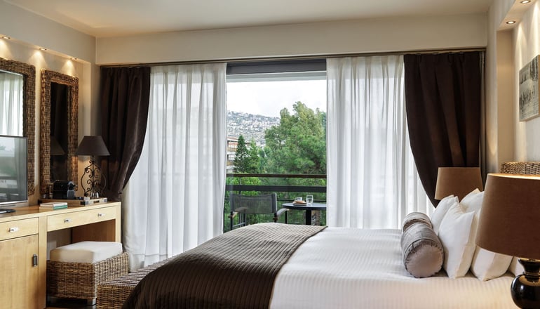 4* Sea View Hotel  - Γλυφάδα, Αθήνα