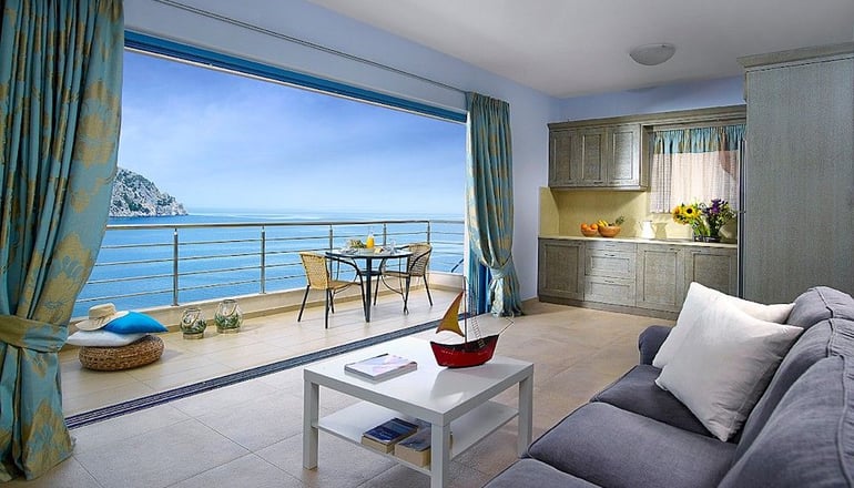 Xenia Residences & Suites - Πήλι, Εύβοια