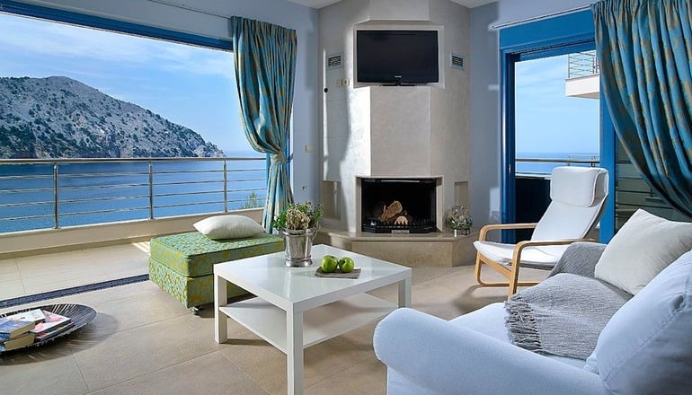 Xenia Residences & Suites - Πήλι, Εύβοια