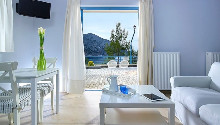 Xenia Residences & Suites - Πήλι, Εύβοια