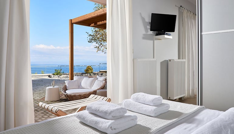 Xenia Residences & Suites - Πήλι, Εύβοια