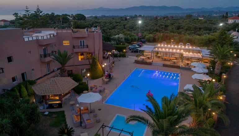 4* Apollo Resort Art Hotel - Κυπαρισσία, Μεσσηνία
