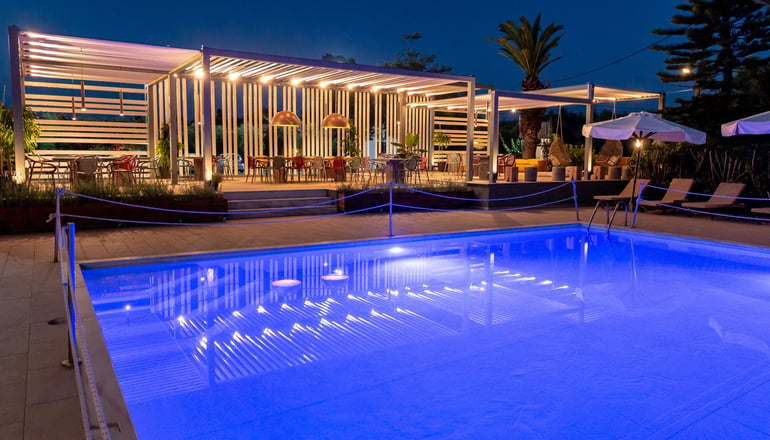 4* Apollo Resort Art Hotel - Κυπαρισσία