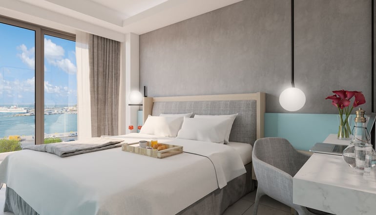 4* Avra Hotel - Ραφήνα