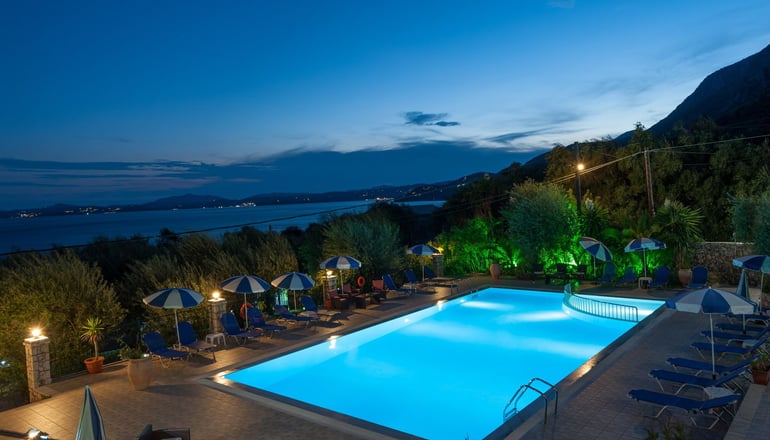 Crystal Blue ApartHotel