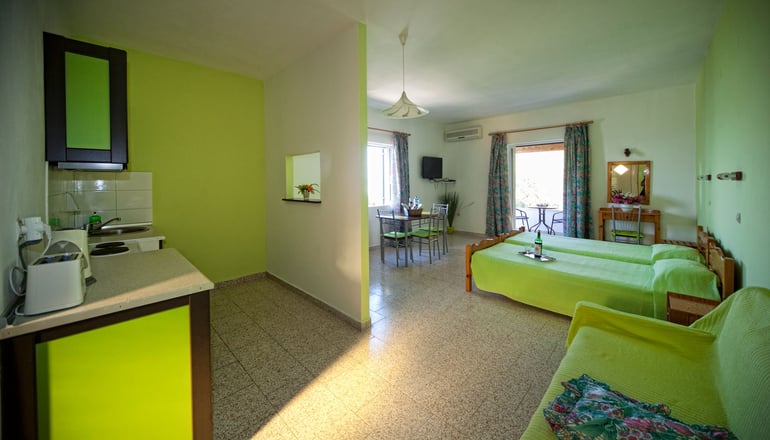 Crystal Blue ApartHotel