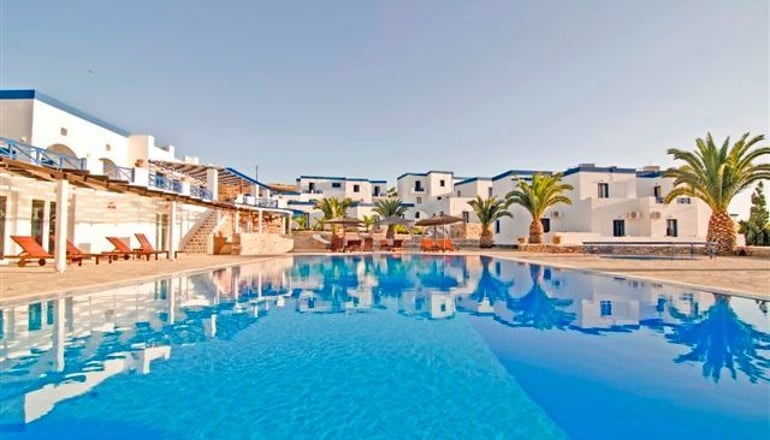 4* Faros Resort Hotel