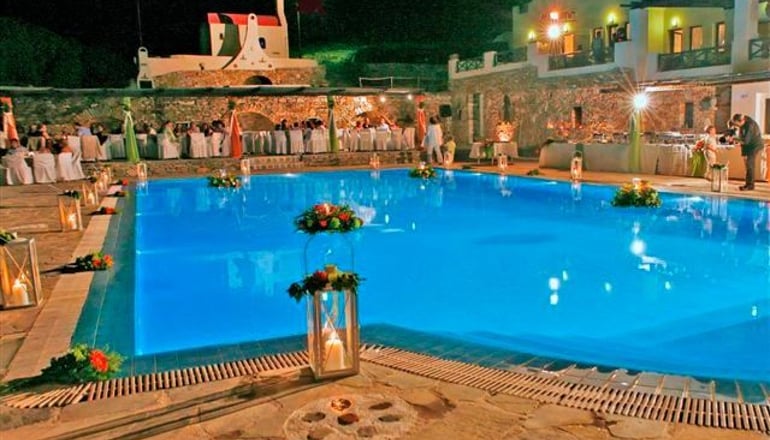 4* Faros Resort Hotel