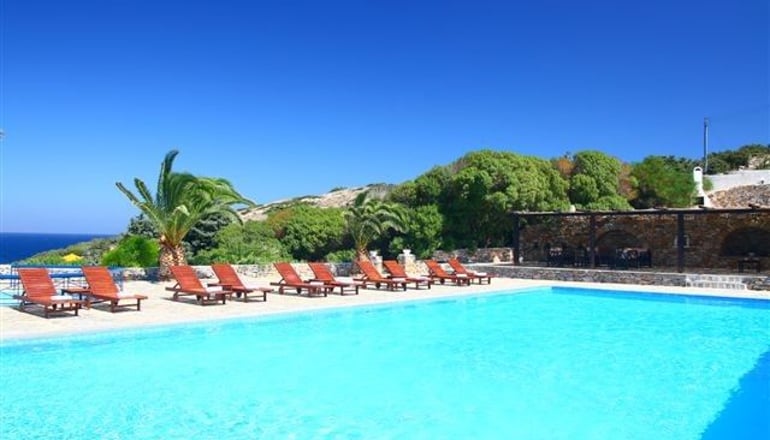 4* Faros Resort Hotel