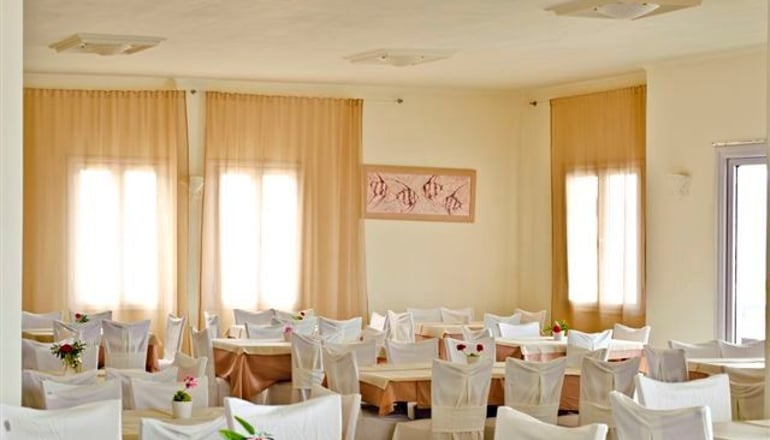 4* Faros Resort Hotel