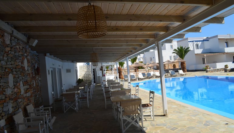 4* Faros Resort Hotel
