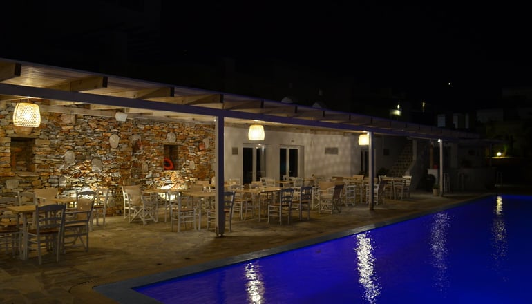 4* Faros Resort Hotel