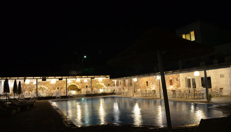 4* Faros Resort Hotel