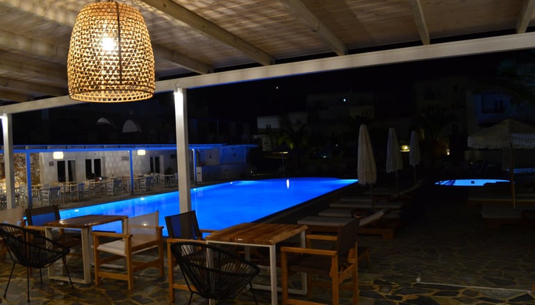 4* Faros Resort Hotel