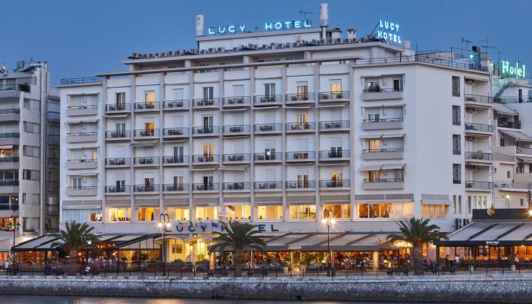 4* Lucy Hotel - Χαλκίδα