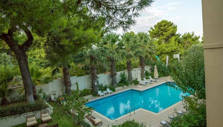 Myrto Hotel - Νέα Μάκρη