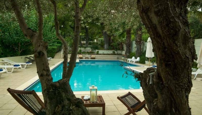 Myrto Hotel - Νέα Μάκρη