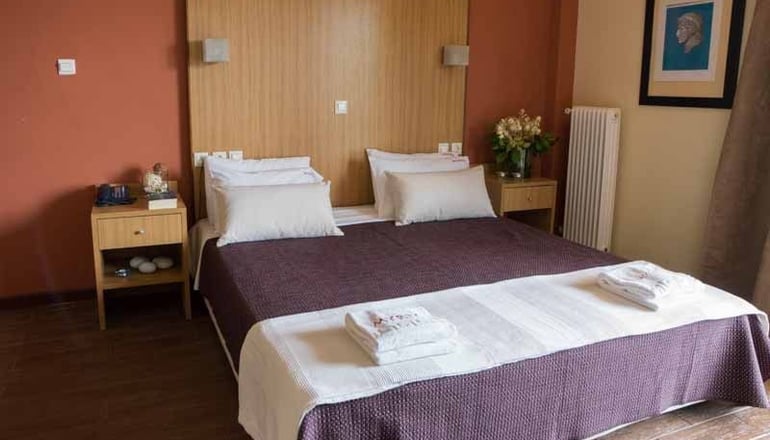 Myrto Hotel - Νέα Μάκρη