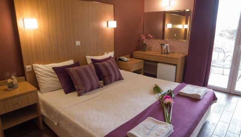 Myrto Hotel - Νέα Μάκρη