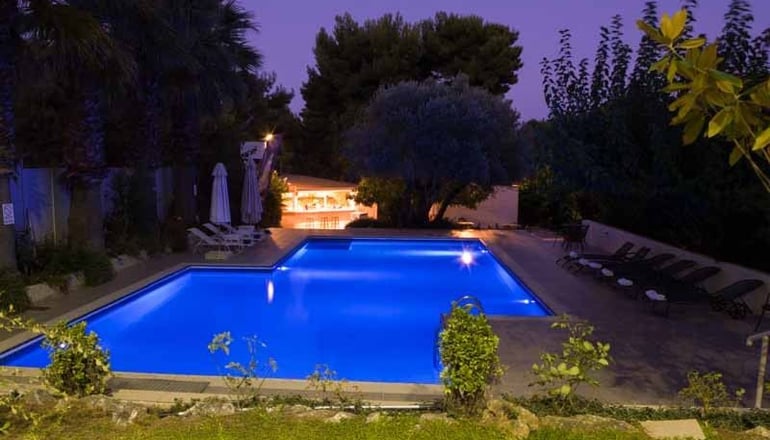 Myrto Hotel - Νέα Μάκρη