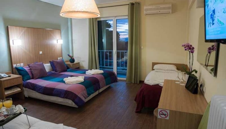 Myrto Hotel - Νέα Μάκρη