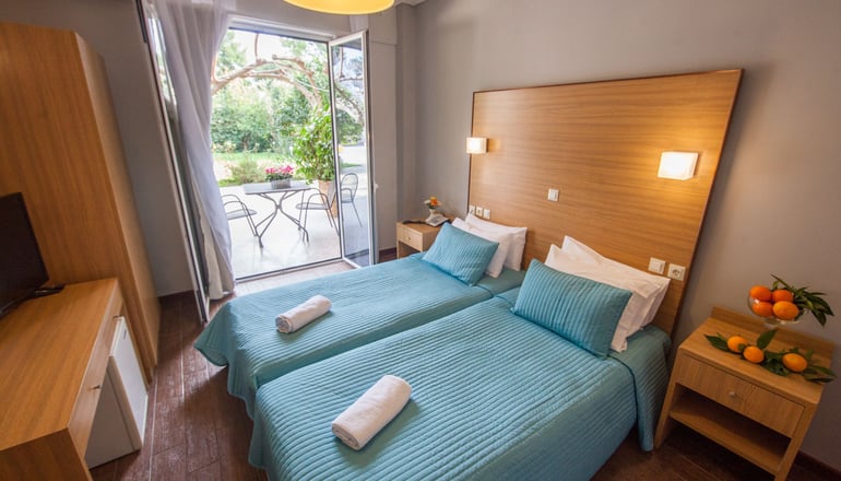 Myrto Hotel - Νέα Μάκρη