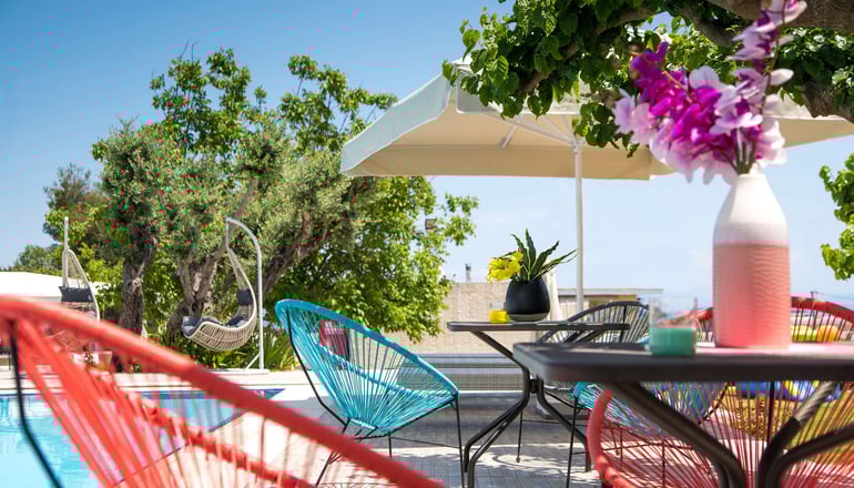 Myrto Hotel - Νέα Μάκρη
