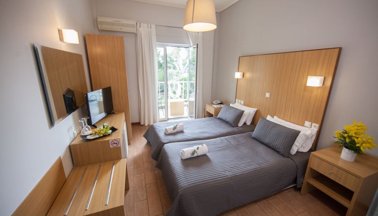 Myrto Hotel - Νέα Μάκρη