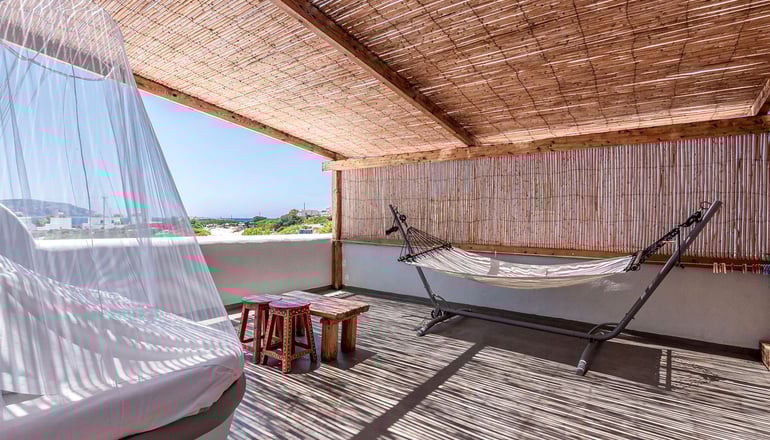 4* Pangaia Seaside Hotel Koufonisia