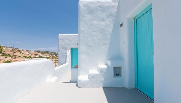 4* Pangaia Seaside Hotel Koufonisia