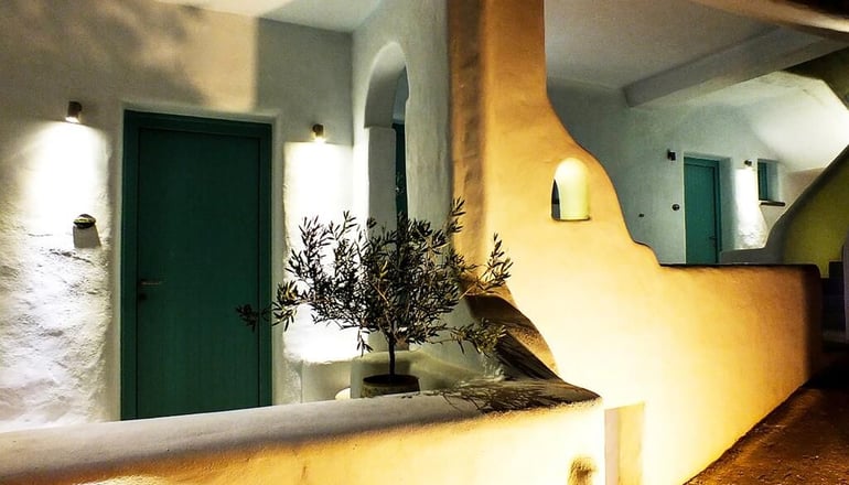4* Pangaia Seaside Hotel Koufonisia