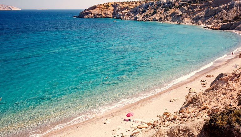 4* Pangaia Seaside Hotel Koufonisia