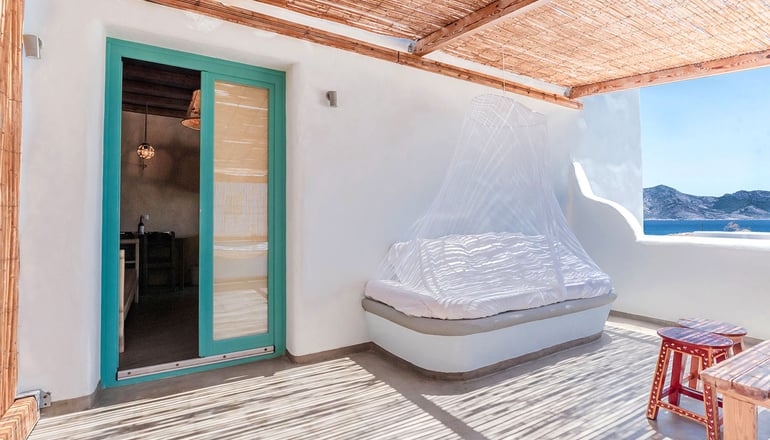 4* Pangaia Seaside Hotel Koufonisia