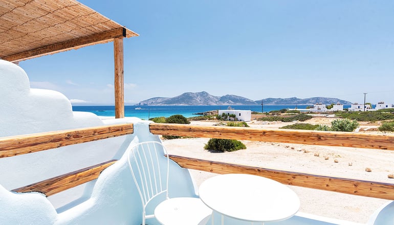 4* Pangaia Seaside Hotel Koufonisia