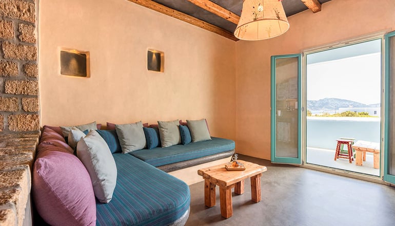 4* Pangaia Seaside Hotel Koufonisia