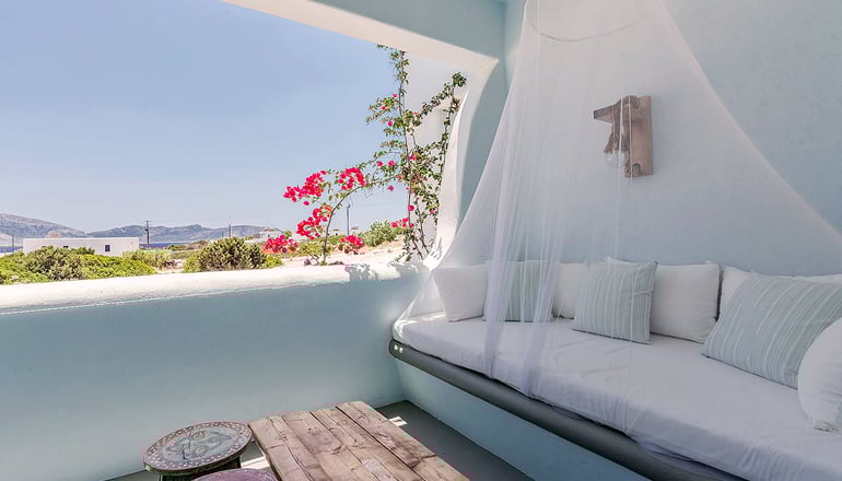 4* Pangaia Seaside Hotel Koufonisia