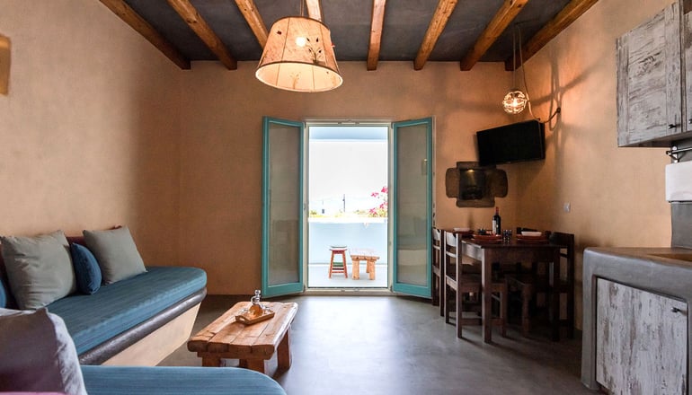 4* Pangaia Seaside Hotel Koufonisia