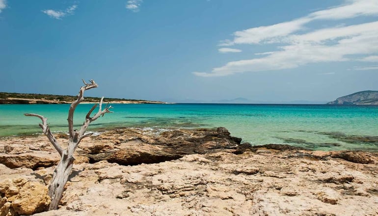 4* Pangaia Seaside Hotel Koufonisia