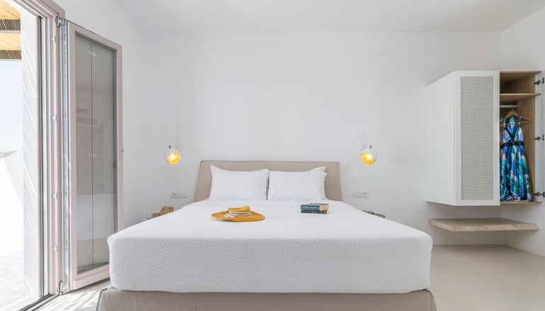 Psaravolada Resort - Μήλος