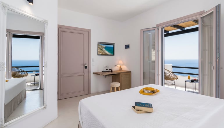 Psaravolada Resort - Μήλος