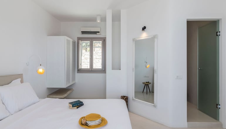Psaravolada Resort - Μήλος