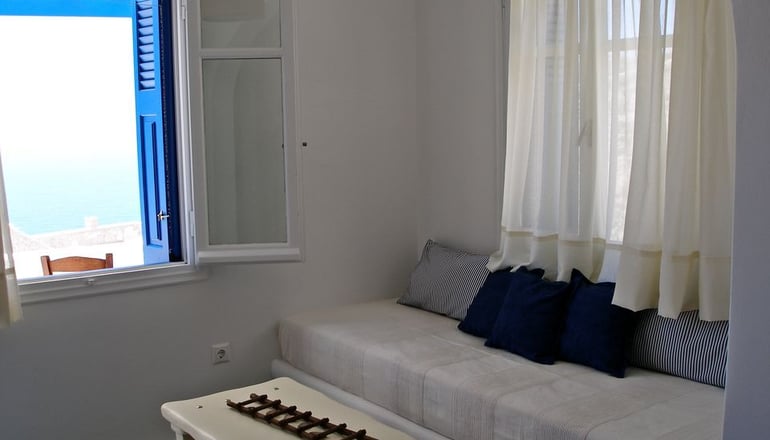 Psaravolada Resort - Μήλος