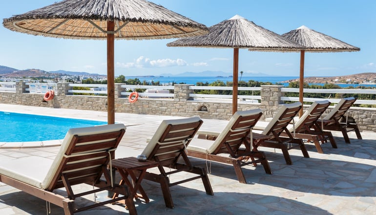 4* Pyrgaki Hotel
