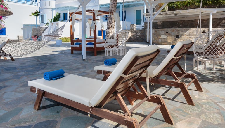 4* Pyrgaki Hotel