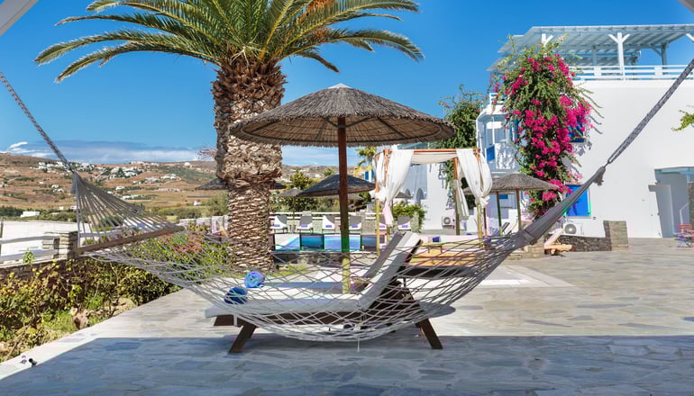 4* Pyrgaki Hotel