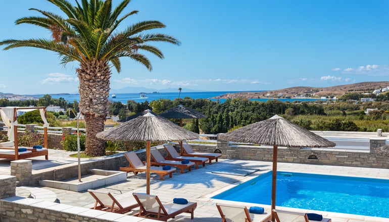 4* Pyrgaki Hotel