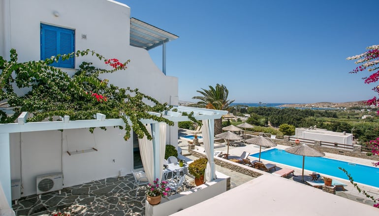 4* Pyrgaki Hotel