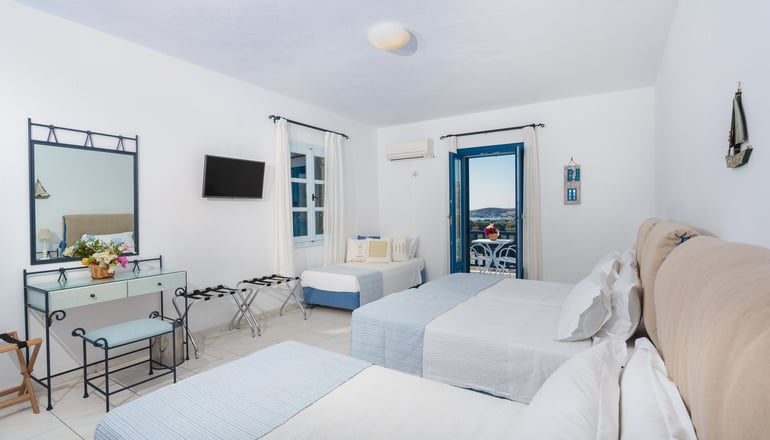 4* Pyrgaki Hotel
